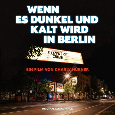 Element Of Crime: Wenn es dunkel und kalt wird in Berlin (Live) [CD]