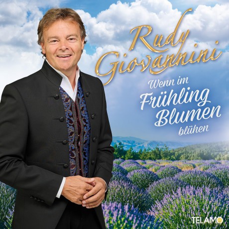 Rudy Giovannini: Wenn im Fruhling Blumen bluhen [CD]