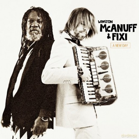 Winston & Fixi McanufF: A New Day [CD]