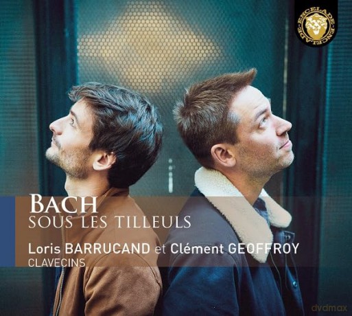 Johann Sebastian Bach: Werke fur 2 Clavecins Bach Sous Les Tilleuls [CD]