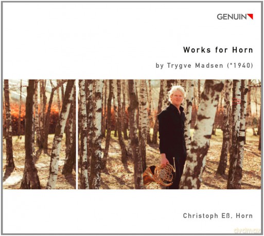 Trygve Madsen: Werke fur Horn [CD]