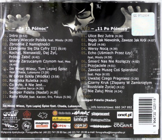 Pih: Kwiaty Zła [2CD]