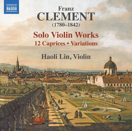Franz Clement: Werke fur Violine solo [CD]