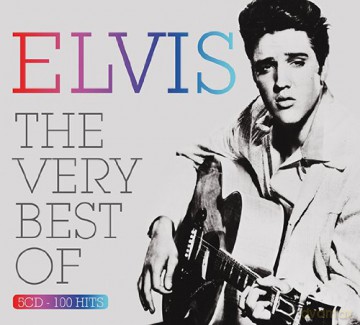 Elvis Presley: The Very Best Of [5CD]
