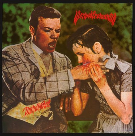 Drahdiwaberl: Werwolfromantik (Limited Numbered) (Transparent Red) [Winyl]