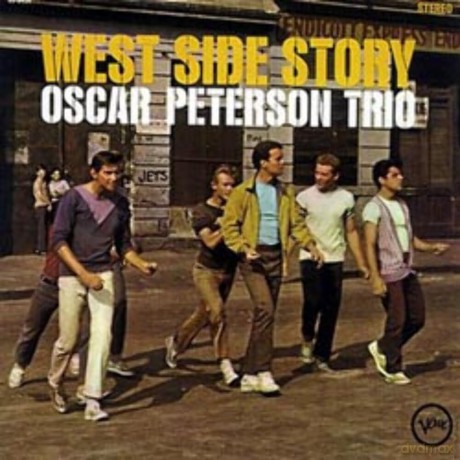 Oscar Peterson: West Side Story [2xWinyl]