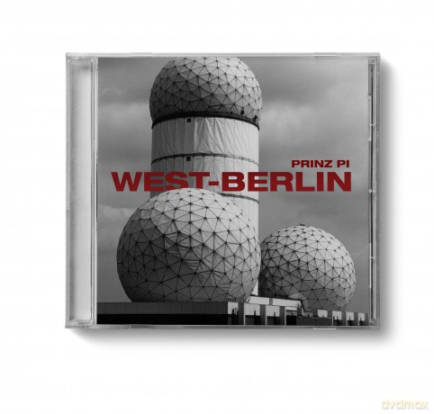 Prinz Pi: West-Berlin [CD]
