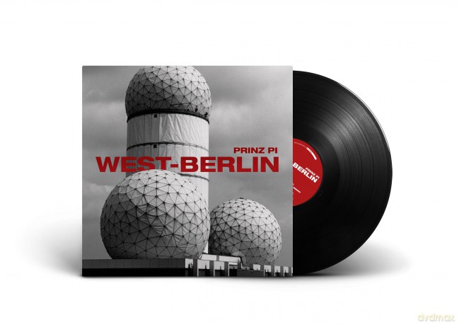 Prinz Pi: West-Berlin [2xWinyl]