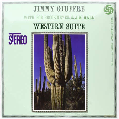 Jimmy Giuffre: Western Suite (Limited) [Winyl]