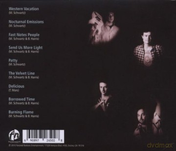 Steve Vai: Western Vacation (Deluxe Ed.) [CD]