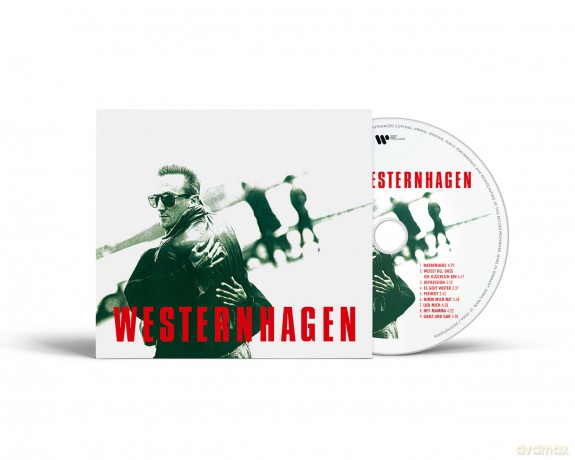 Westernhagen: Westernhagen (2025 Remaster) [CD]