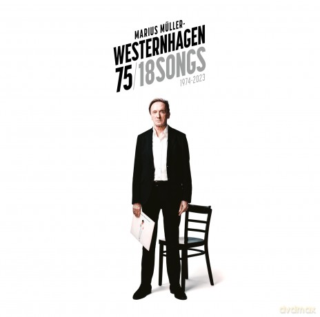 Westernhagen: Westernhagen 75 (18 Songs: 1974 - 2023) [2xWinyl]