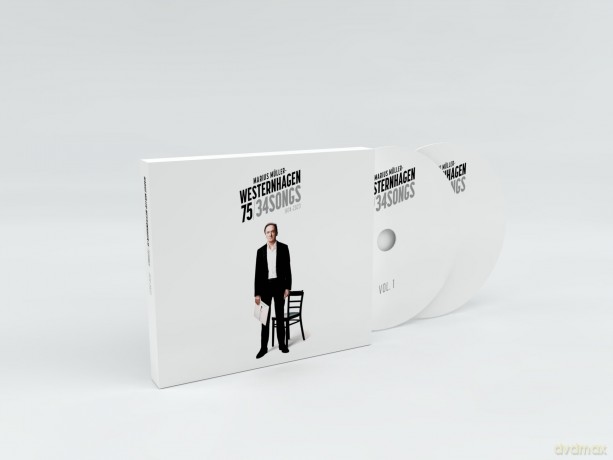Westernhagen: Westernhagen 75 (34 Songs: 1974 - 2023) [2CD]