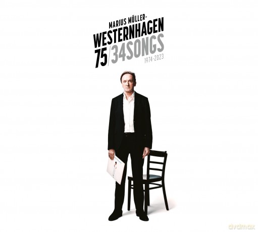 Westernhagen: Westernhagen 75 (34 Songs: 1974 - 2023) [2CD]