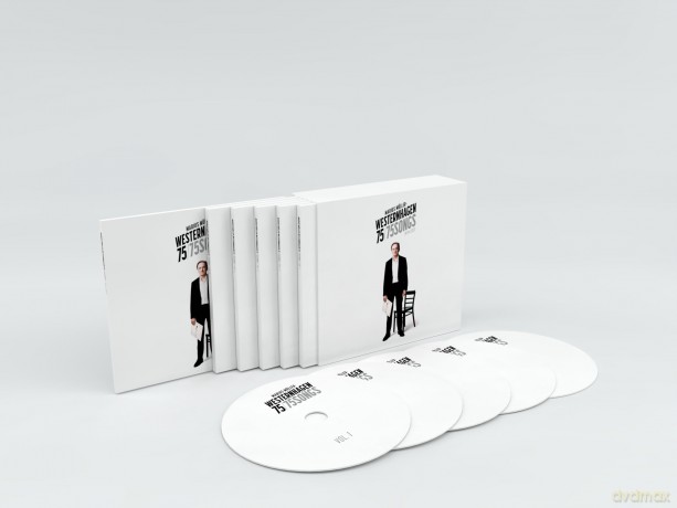 Westernhagen: Westernhagen 75 (75 Songs: 1974 - 2023) [5CD]