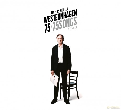 Westernhagen: Westernhagen 75 (75 Songs: 1974 - 2023) [5CD]