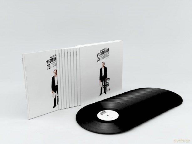 Westernhagen: Westernhagen 75 (75 Songs: 1974 - 2023) (remastered) [8xWinyl]