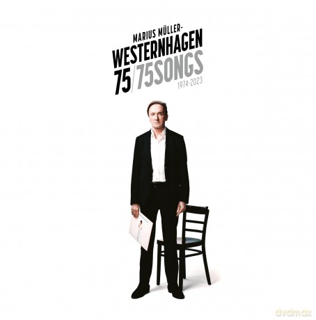 Westernhagen: Westernhagen 75 (75 Songs: 1974 - 2023) (remastered) [8xWinyl]