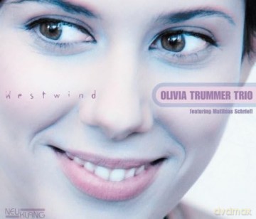 Olivia Trummer: Westwind [Winyl]