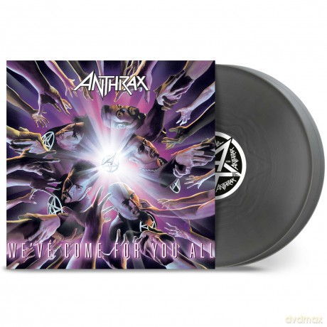 Anthrax: We've Come For You All (Silver) [2xWinyl]