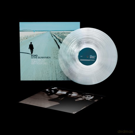 Echo & The Bunnymen: What Are You Going To Do With Your Life (Limited 25th Anniversary) (Clear) [Winyl]