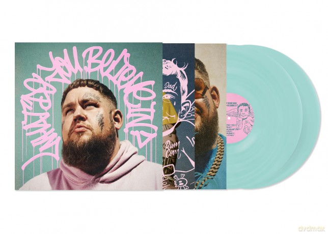 Rag'n'Bone Man: What Do You Believe In (Deluxe) (Coke Bottle Clear) [2xWinyl]
