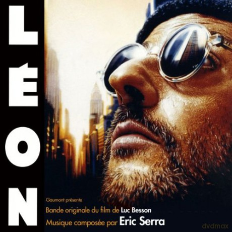 Eric Serra: Leon [CD]