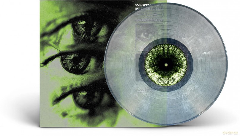 Knives: What We See In Their Eyes (Mini Album) (Limited) (Colored) [Winyl]
