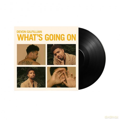 Devon Gilfillian: What's Going On [Winyl]