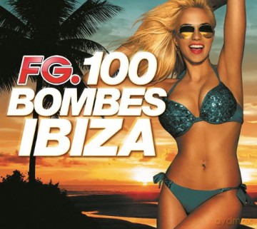 100 Bombes Ibiza [5CD]