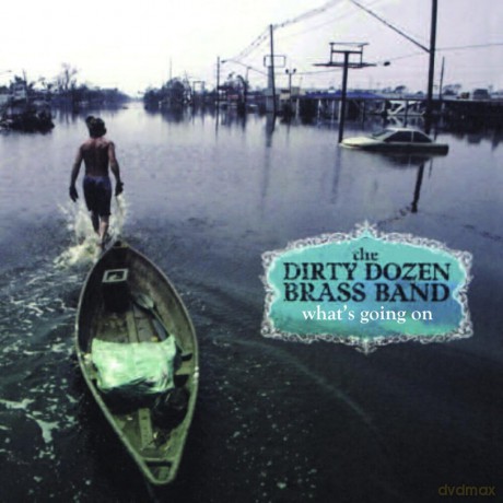 Dirty Dozen Brass Band: What's Going On (remastered) (Limited-Edition) [Winyl]
