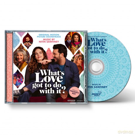 What's Love Got To Do With It [CD]