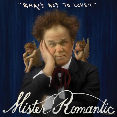Mister Romantic: What's Not To Love (Limited) (Blue Marble) [Winyl]