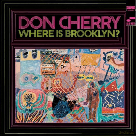 Don Cherry: Where Is Brooklyn (UHQ-CD) [CD]