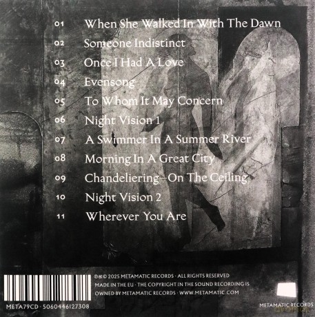 John Foxx: Wherever You Are [CD]