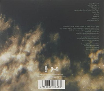 Naima Joris: While The Moon [CD]