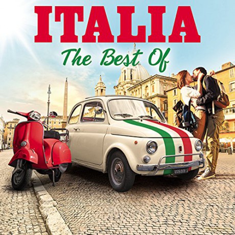 Italia The Best Of [CD]