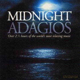 Various  (Instrumentals): Midnight Adagios [2CD]