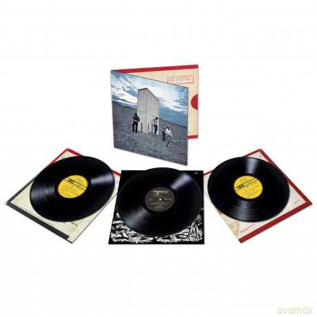 The Who: Whos Next (Album + Petes Demos) (50th Anniversary) (remastered) (Deluxe) [3xWinyl]