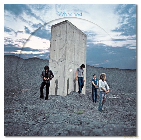 The Who: Whos Next (Album + Petes Demos) (50th Anniversary) (remastered) (Deluxe) [3xWinyl]