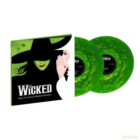 Stephen Schwartz: Wicked (20th Anniversary Limited) (Wicked Green) [2xWinyl]