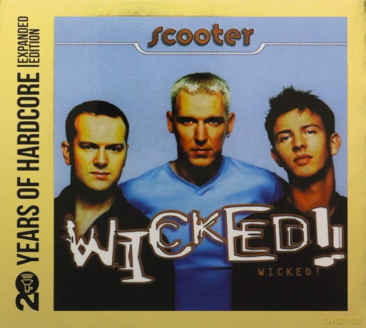 Scooter: Wicked! [2CD]