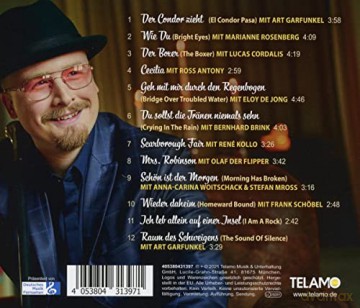 Art Garfunkel Jr.: Wie Du - Hommage an meinen Vater [CD]