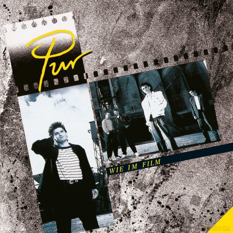 Pur: Wie im Film (remastered) (Limited) (Yellow) [Winyl]