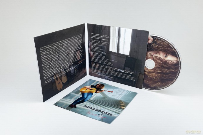 Meike Koester: Wieder laut [CD]