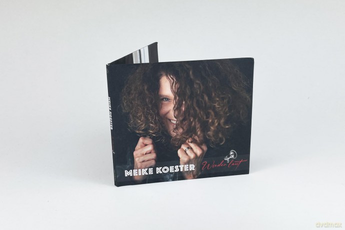 Meike Koester: Wieder laut [CD]