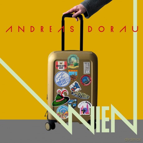 Andreas Dorau: Wien [CD]
