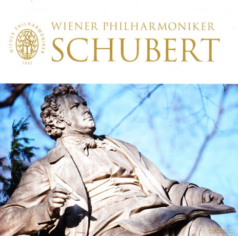 Wiener Philharmoniker - Schubert [CD]