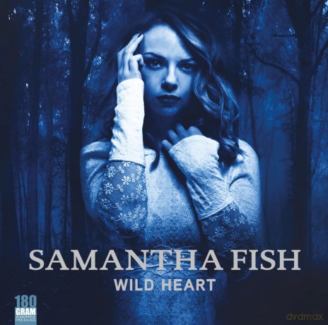 Samantha Fish: Wild Heart [Winyl]