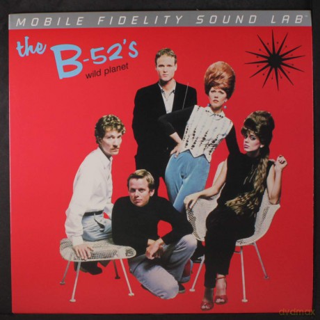 The B-52's: Wild Planet (140g) (Limited Numbered) [Winyl]